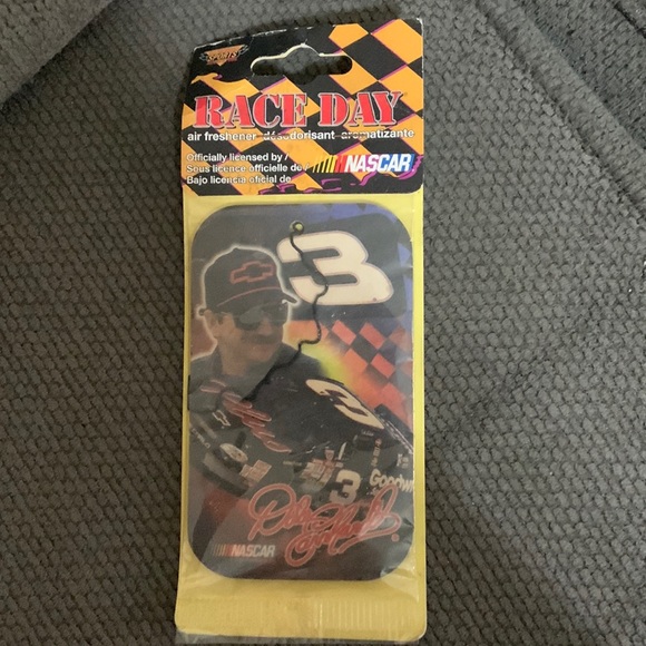Collectible Dale Earnhardt air freshener - Picture 1 of 2